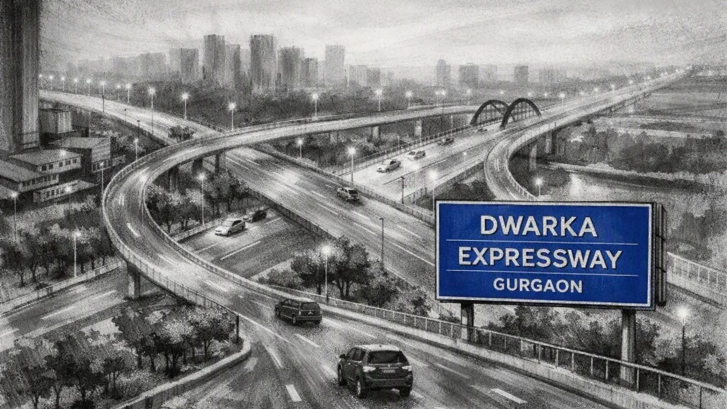 Dwarka Expressway Gurgaon – Projects, Connectivity and Real Estate Guide