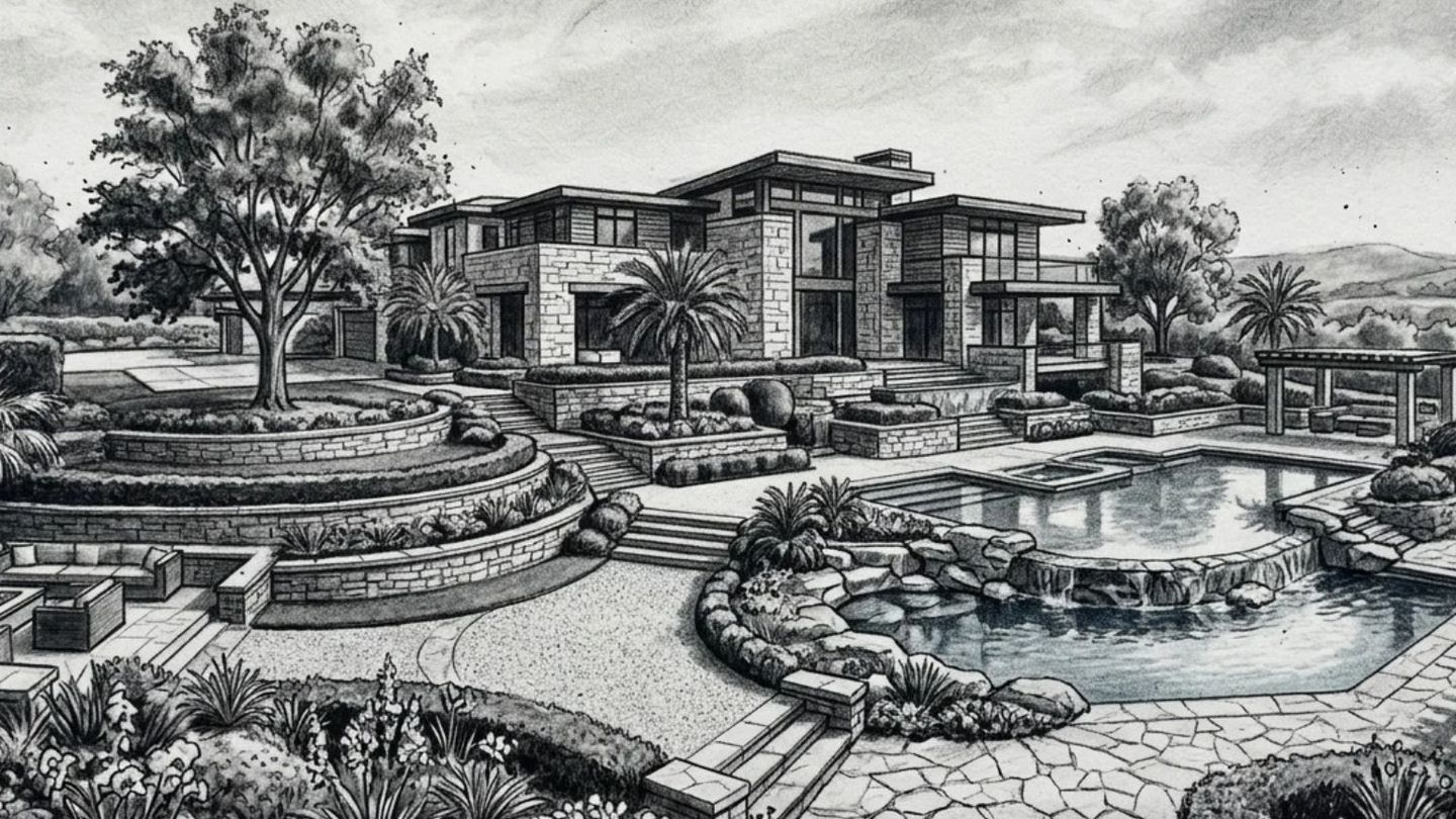 Landscape as a Real Estate Asset – Impact on Property Value