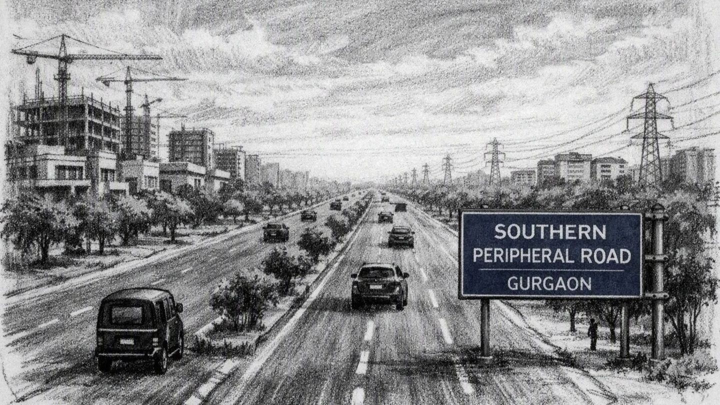 Southern Peripheral Road (SPR) Gurgaon – Real Estate Micro Market