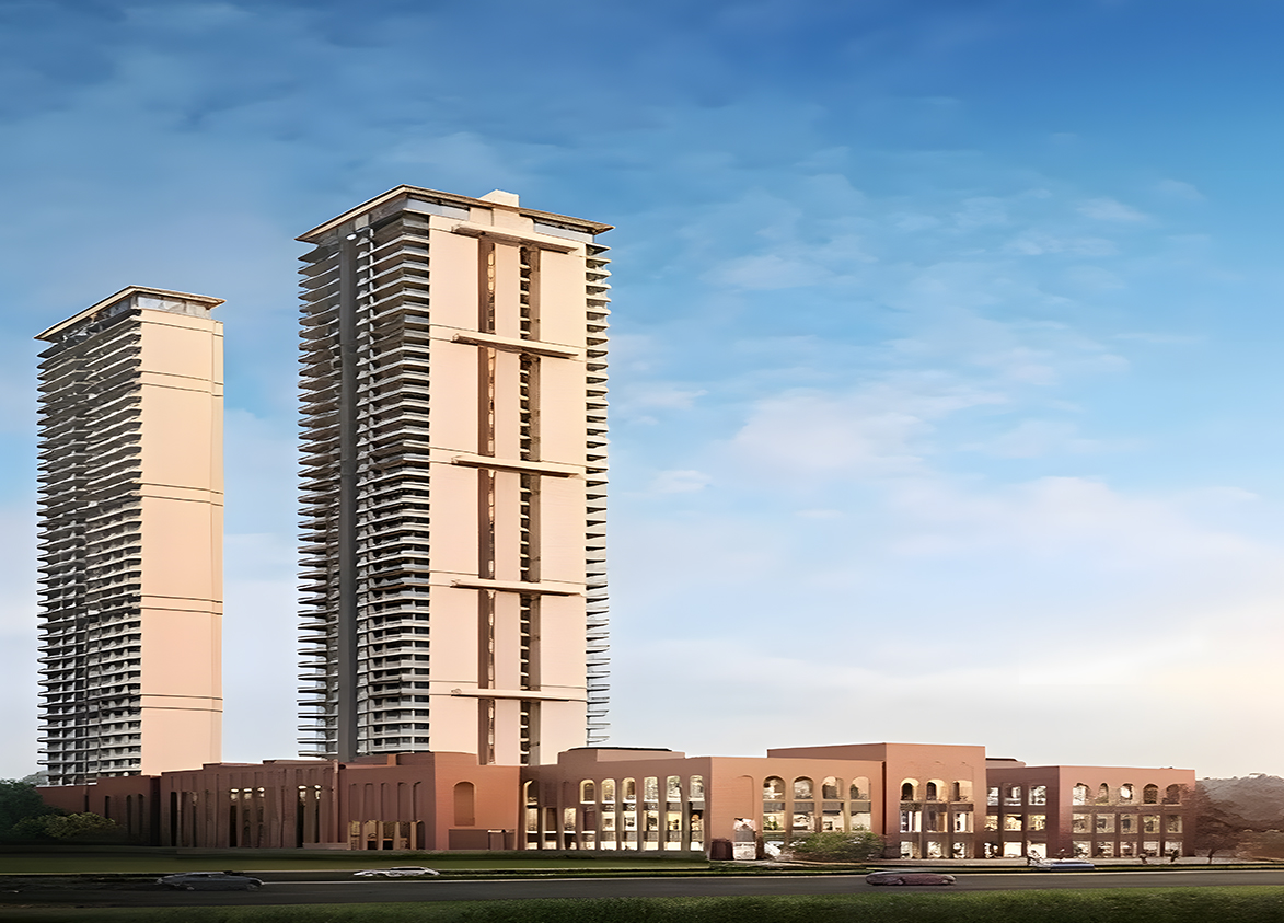 Conscient Elevate Reserve High Rise Towers