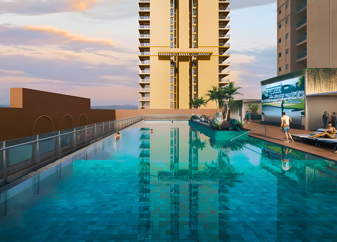 Conscient Elevate Reserve Swimming Pool