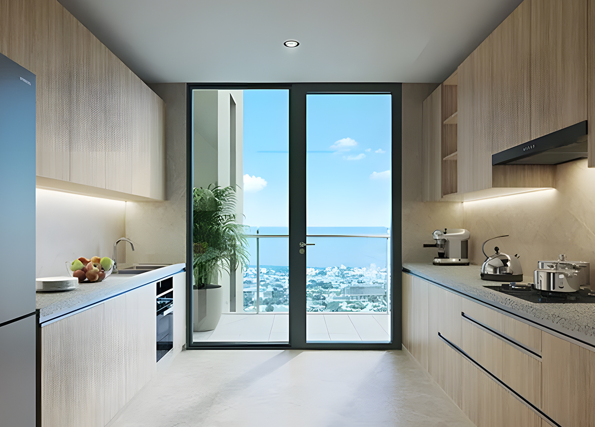 Conscient Elevate Reserve Modular Kitchen