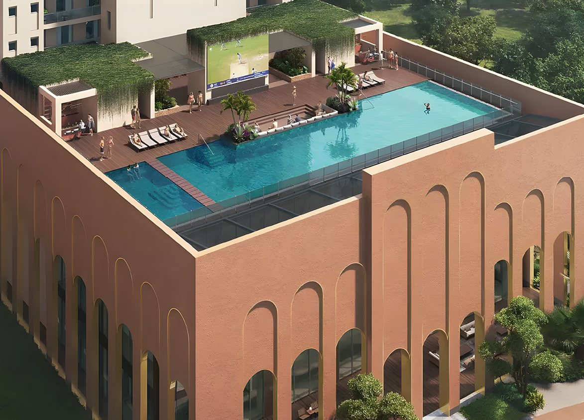 Conscient Elevate Reserve Clubhouse