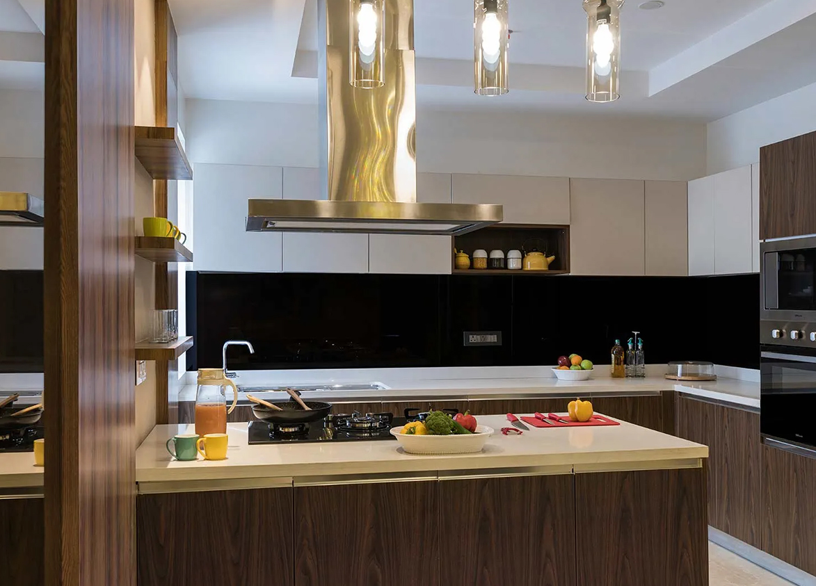 Adani M2K Oyster Grande Modular Kitchen
