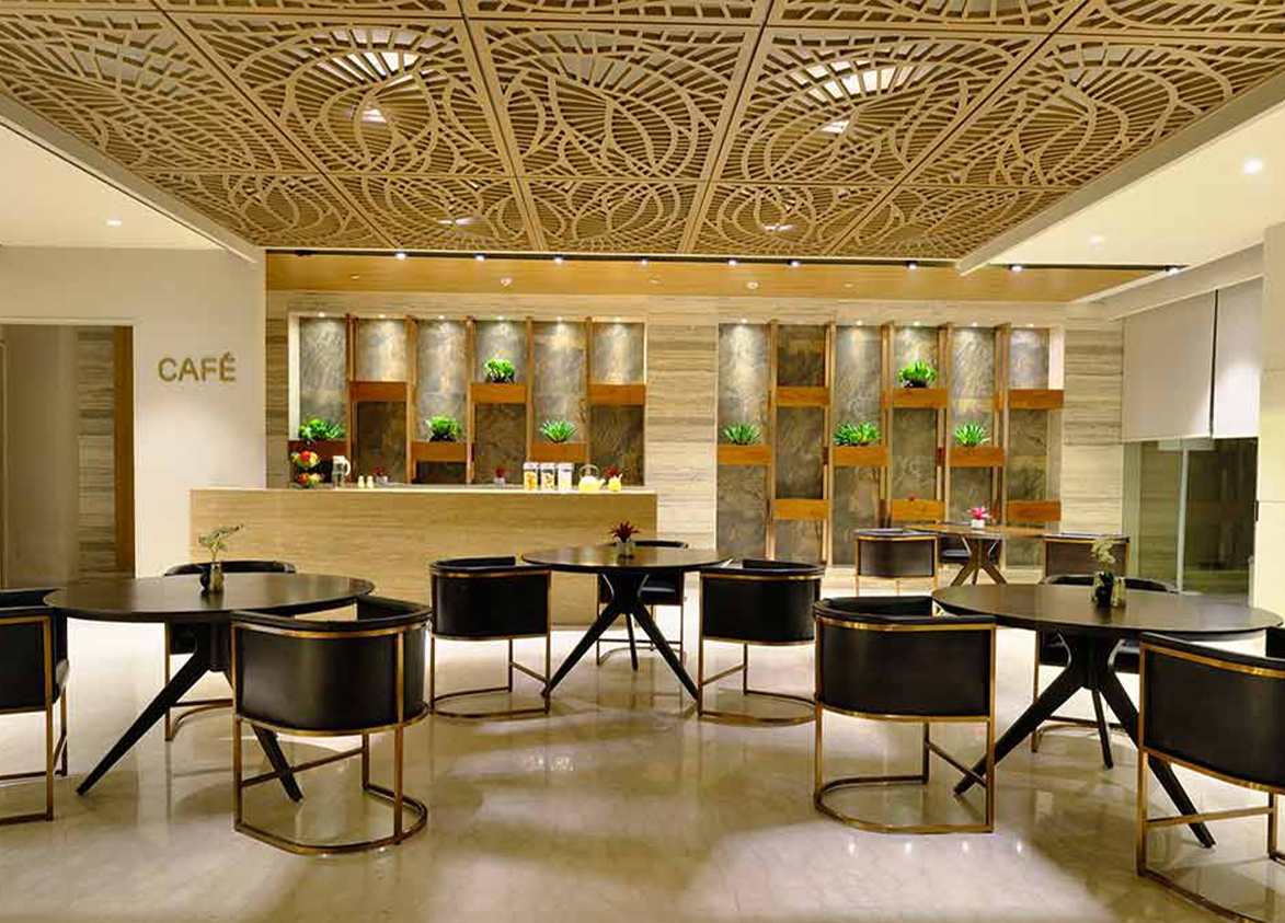 Adani M2K Oyster Grande Cafee