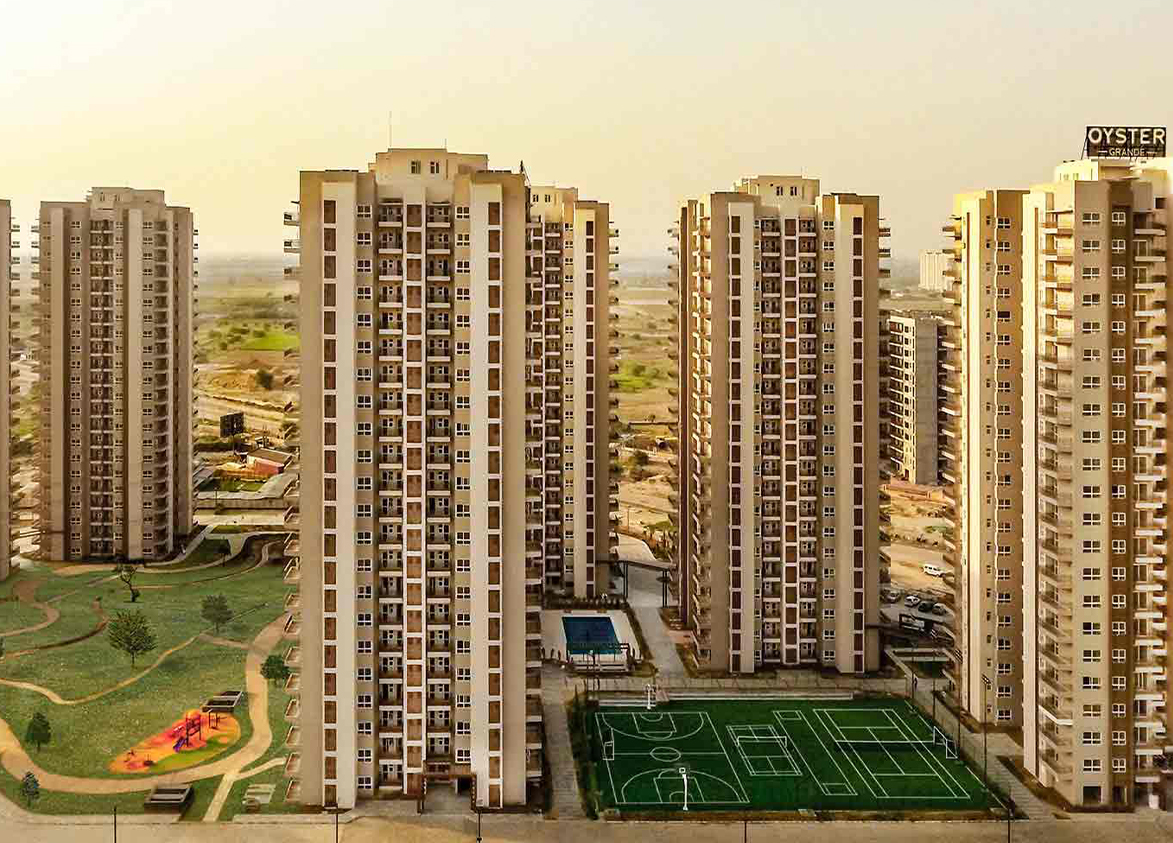 Adani M2K Oyster Grande Sector 102 Gurgaon