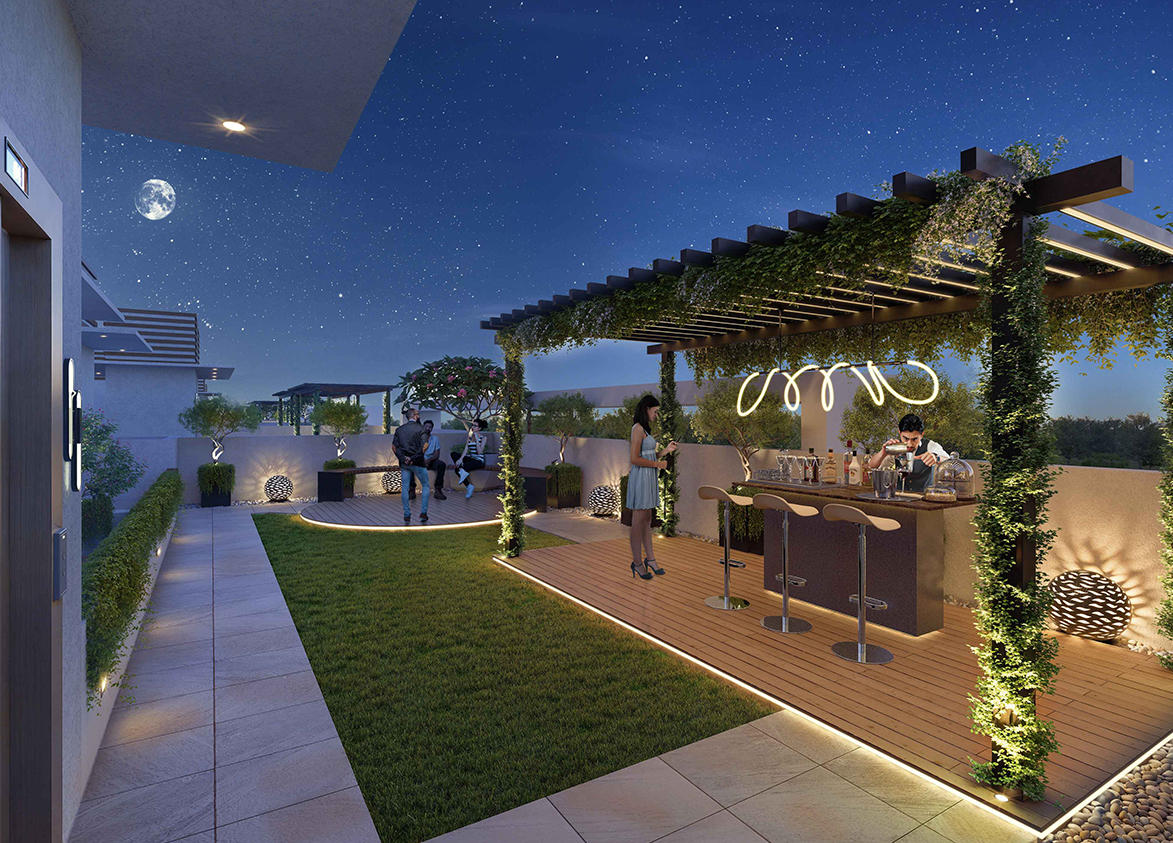 Adani Samsara Ivana Terrace
