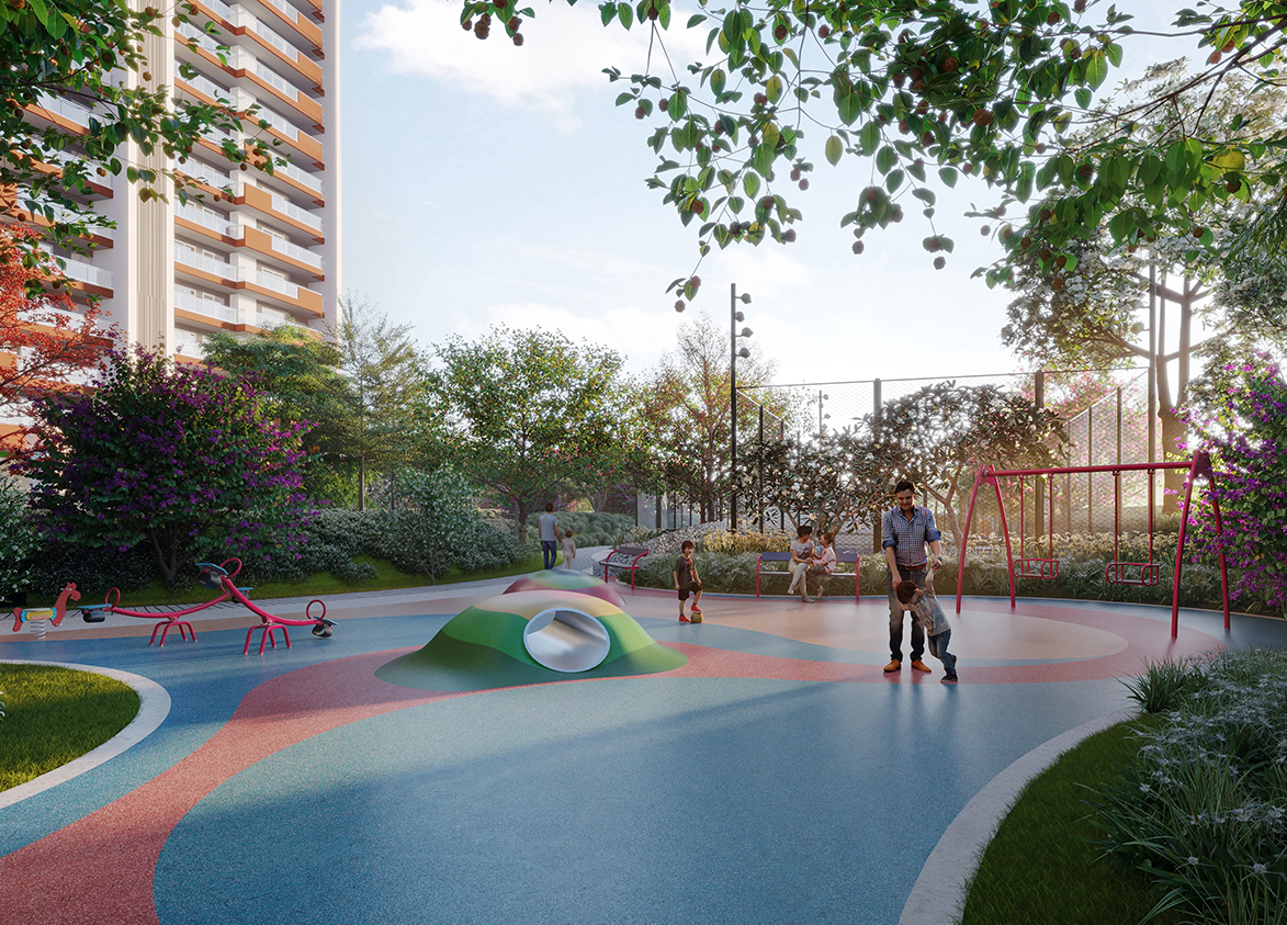 Adani The Marq Kids Play Area