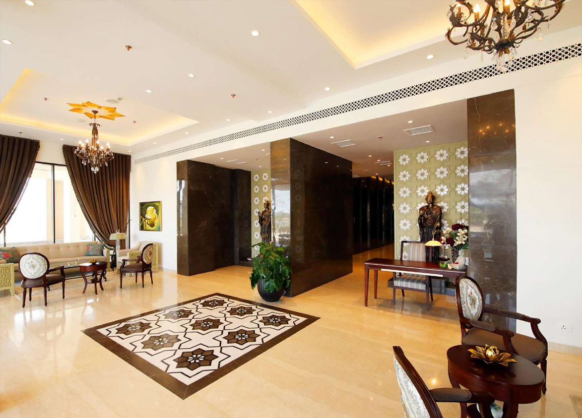 Aipl The Peaceful Homes Living Room