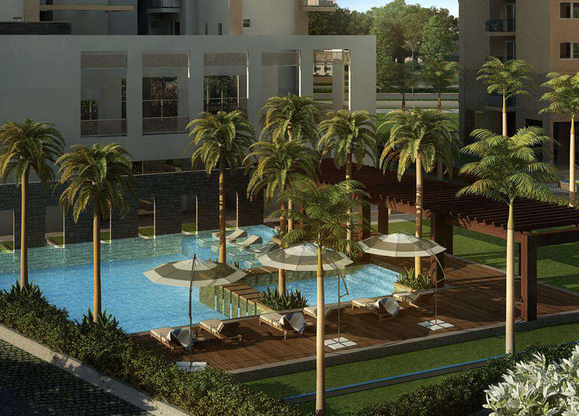 Aipl The Peaceful Homes Swimming Pool