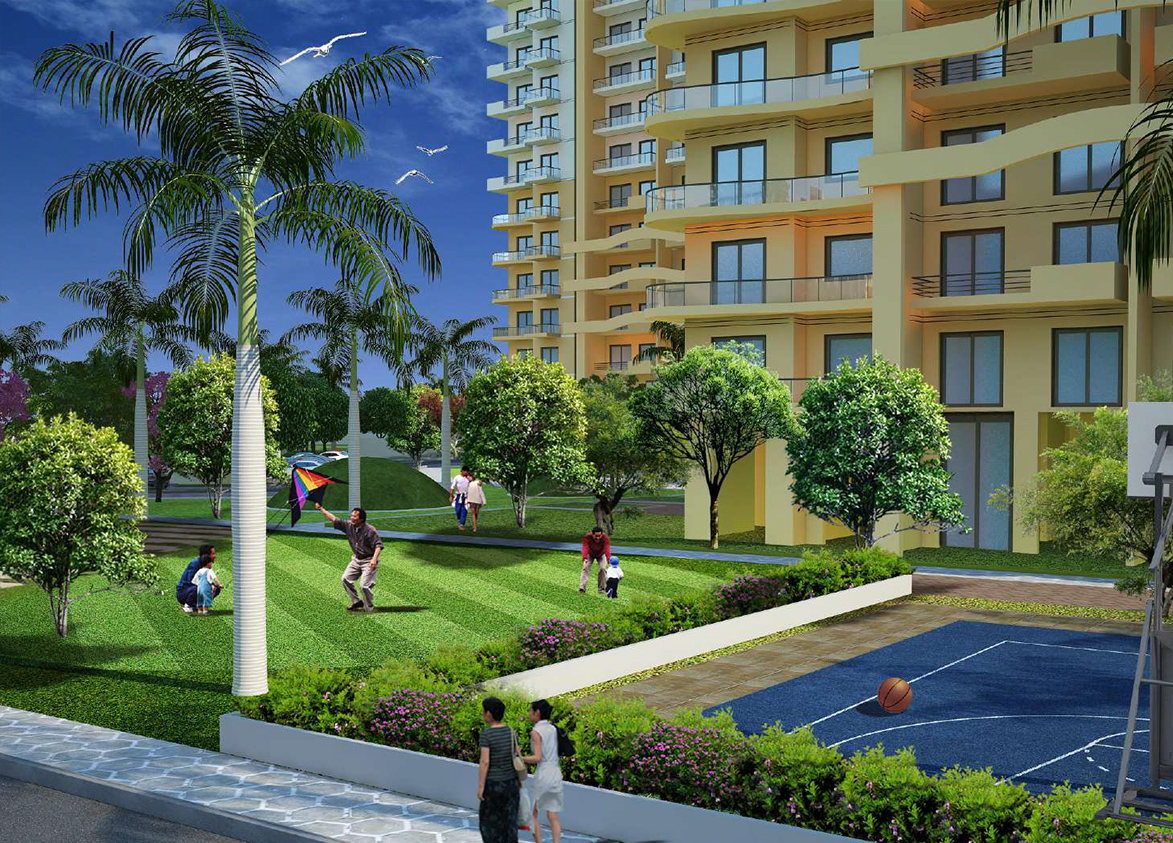 Aipl The Peaceful Homes Sports Arena