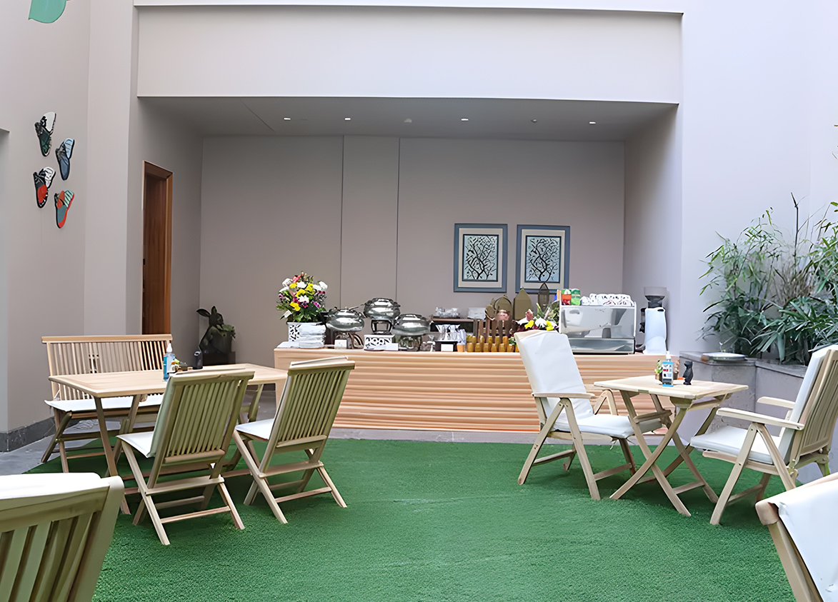 Aipl Zen Residences Sitting Area