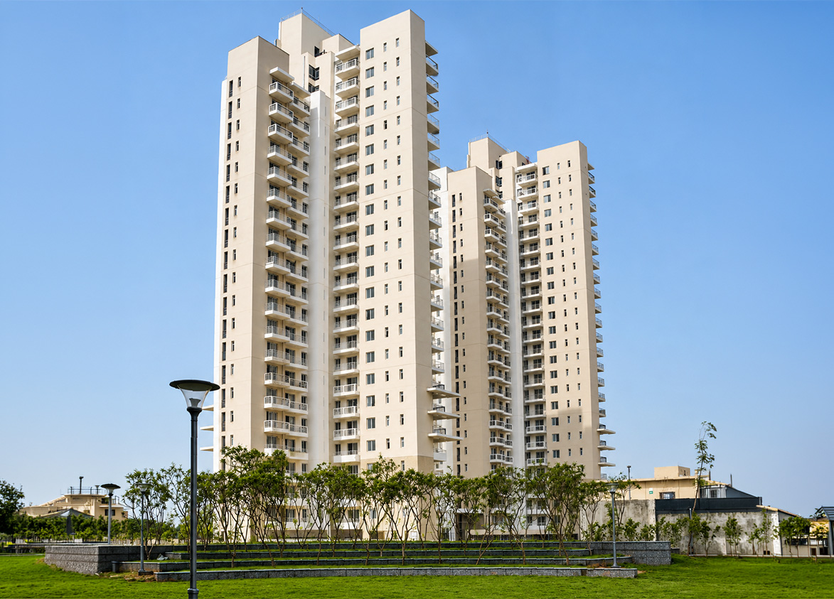 Alpha Corp Gurgaon One 84 Residential Tower
