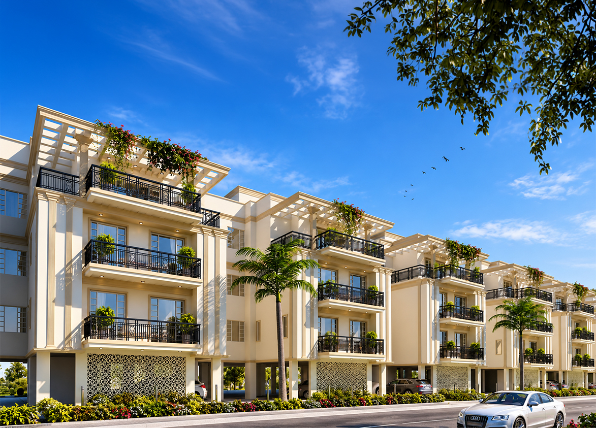 Anant Raj Estate