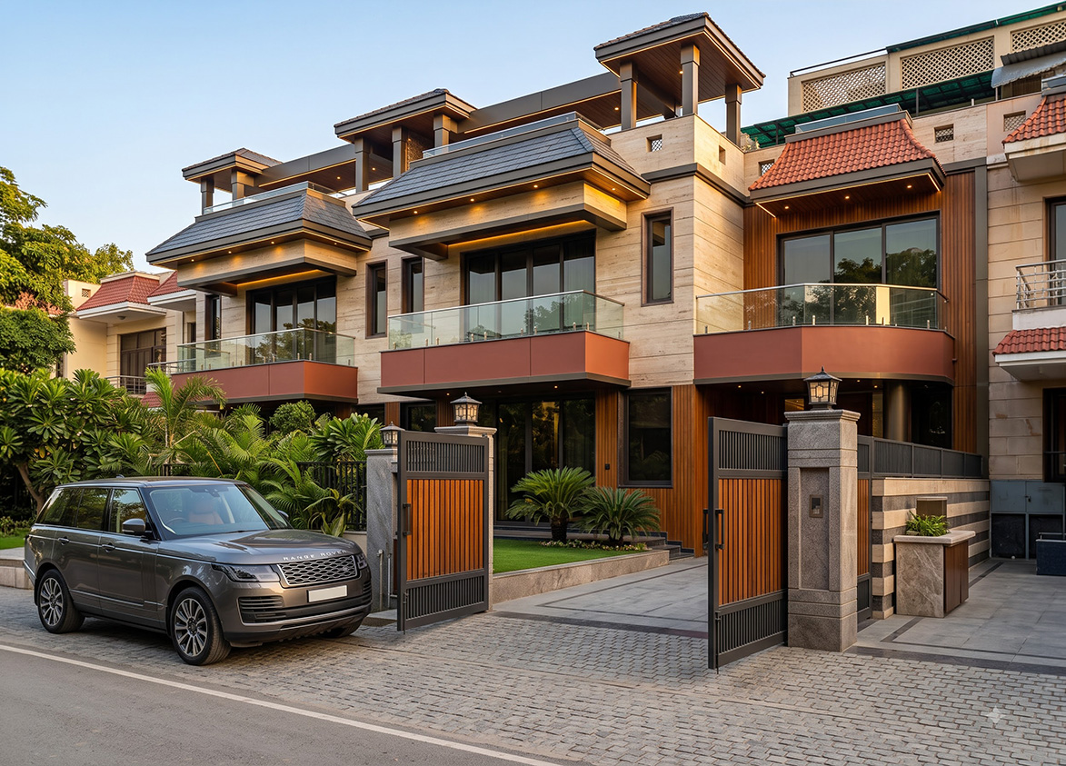 Ansal Florence Villa