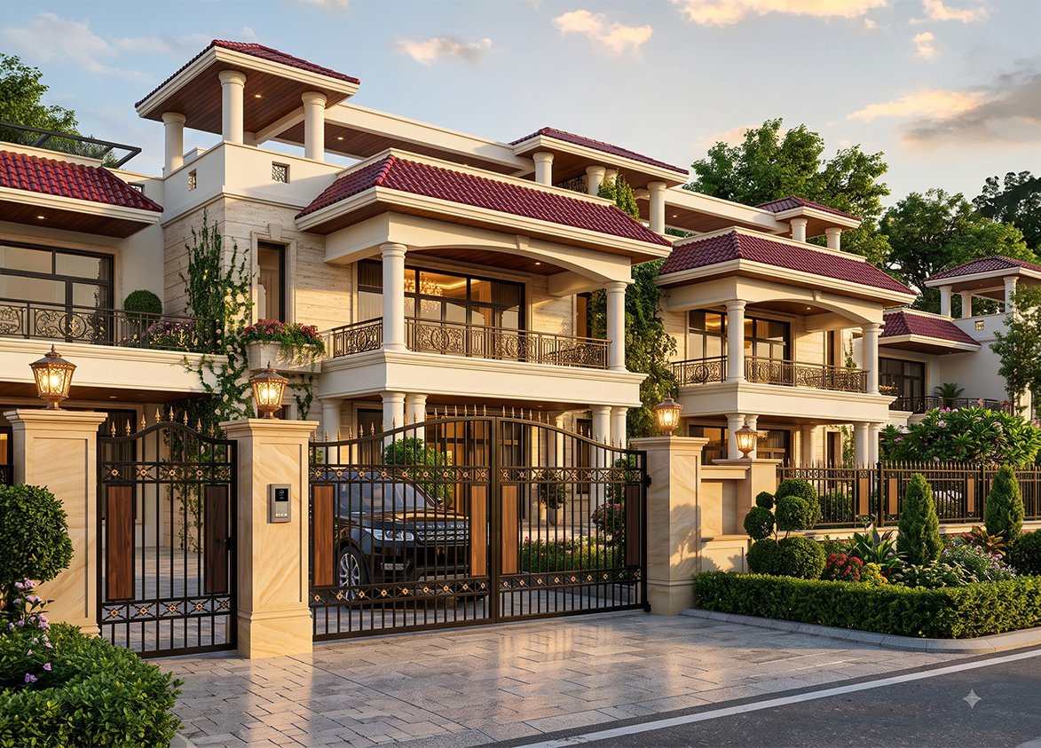 Ansal Florence Villa
