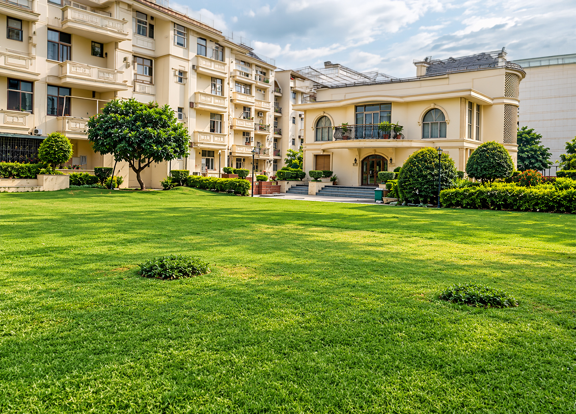 Ansal Harmony Homes ready to move housing society