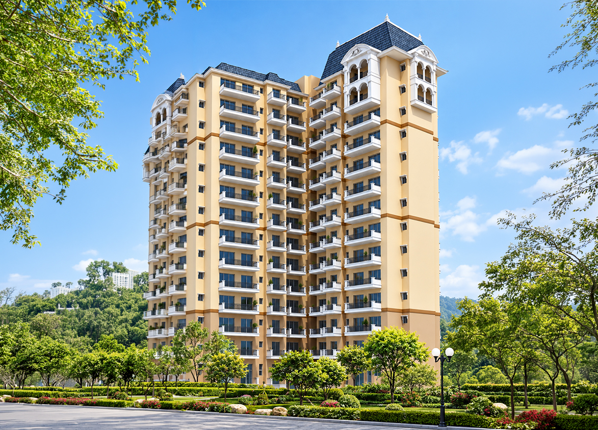 Ansal Highland Park