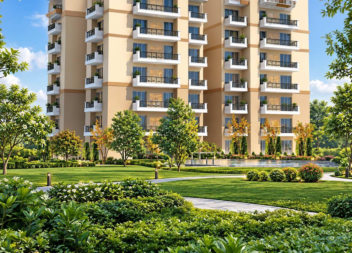 Ansal Highland Park