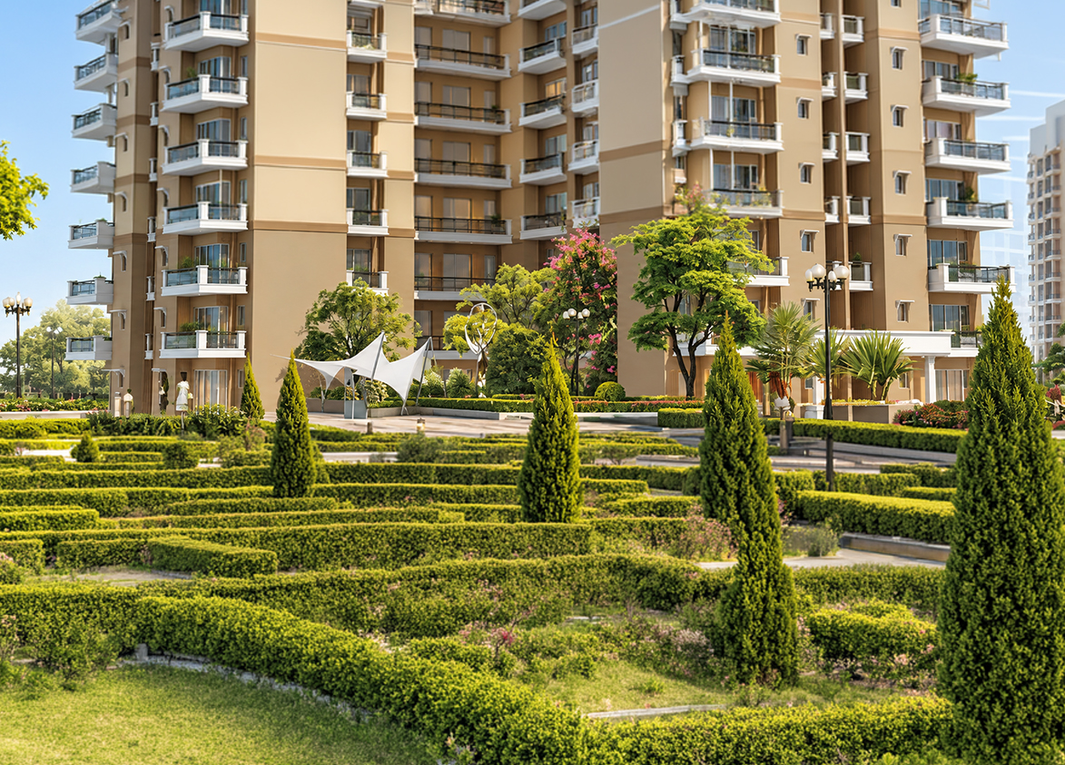 Ansal Highland Park