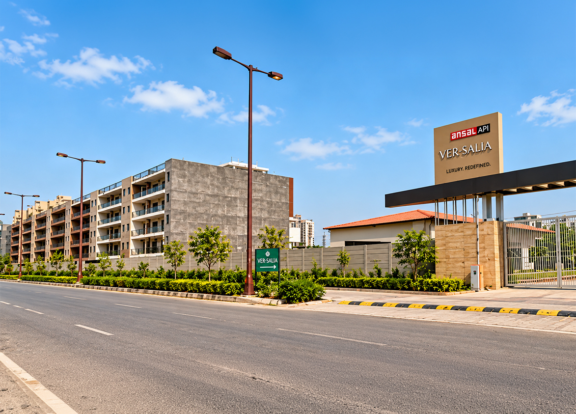 Ansal Versalia