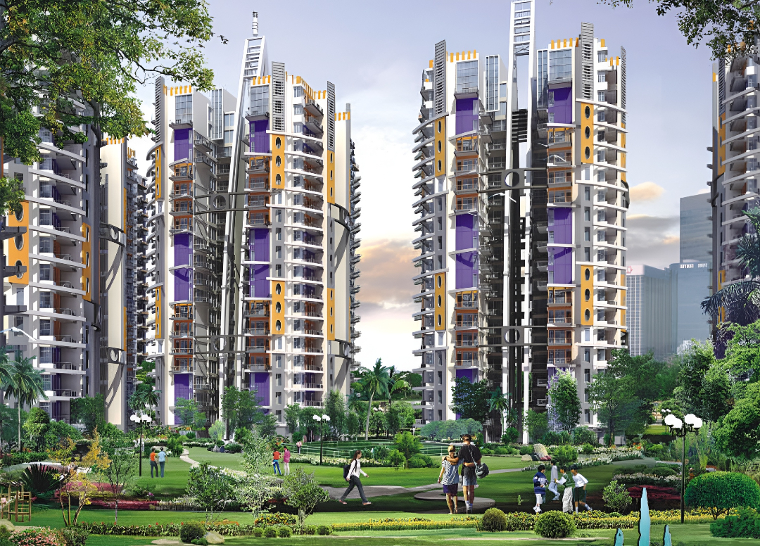 Antriksh Heights