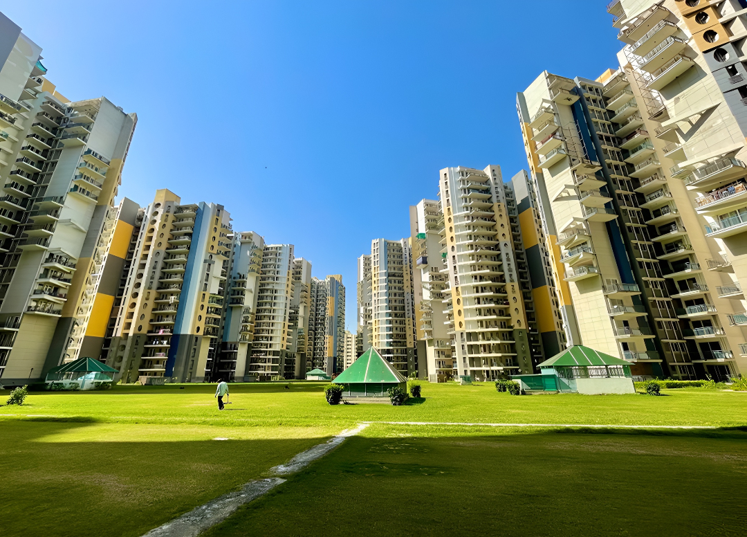 Antriksh Heights