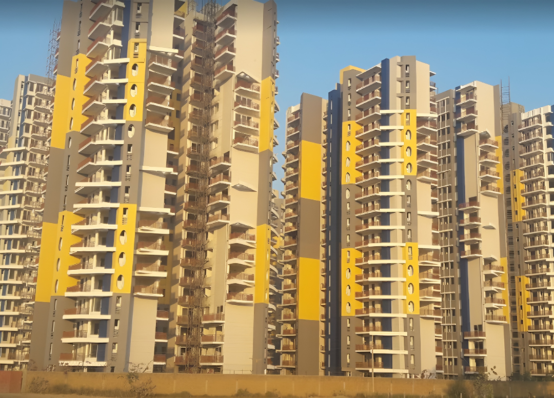 Antriksh Heights