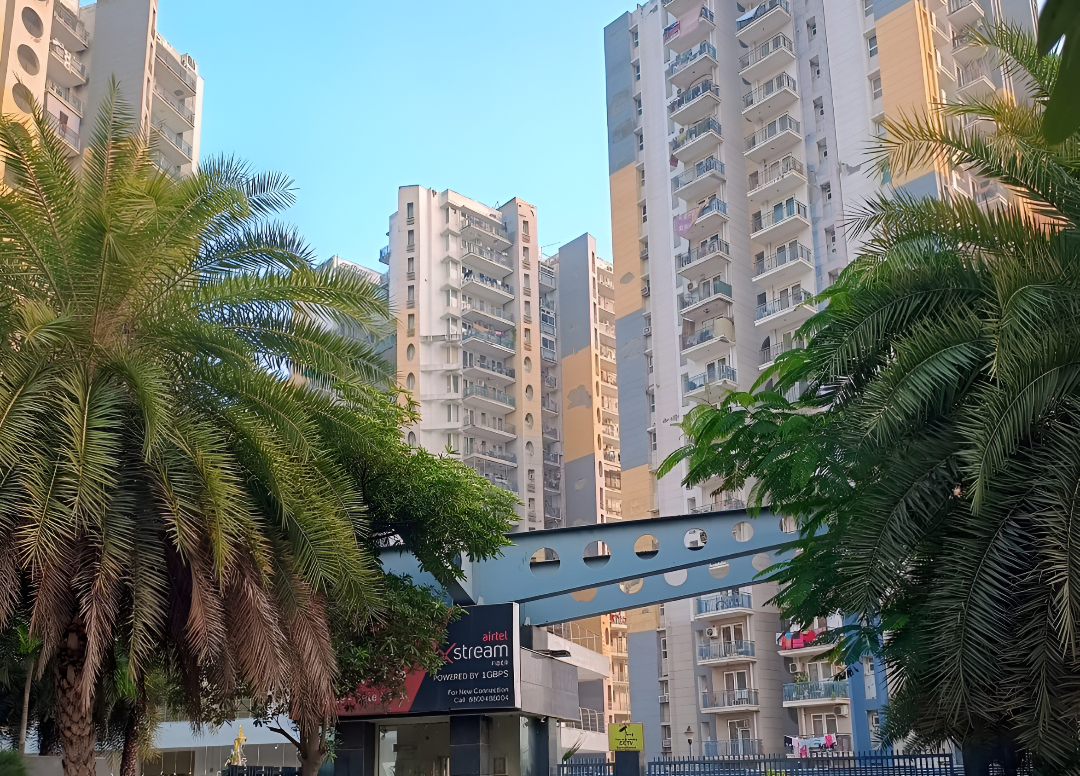 Antriksh Heights