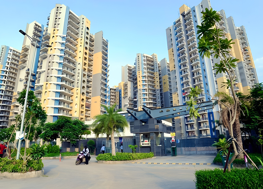 Antriksh Heights