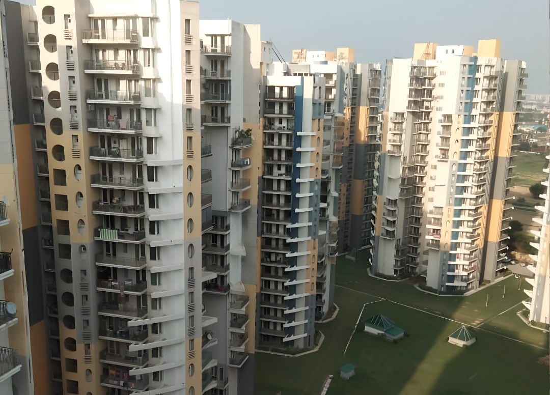 Antriksh Heights