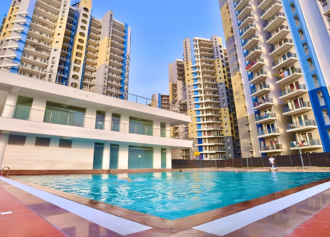 Antriksh Heights