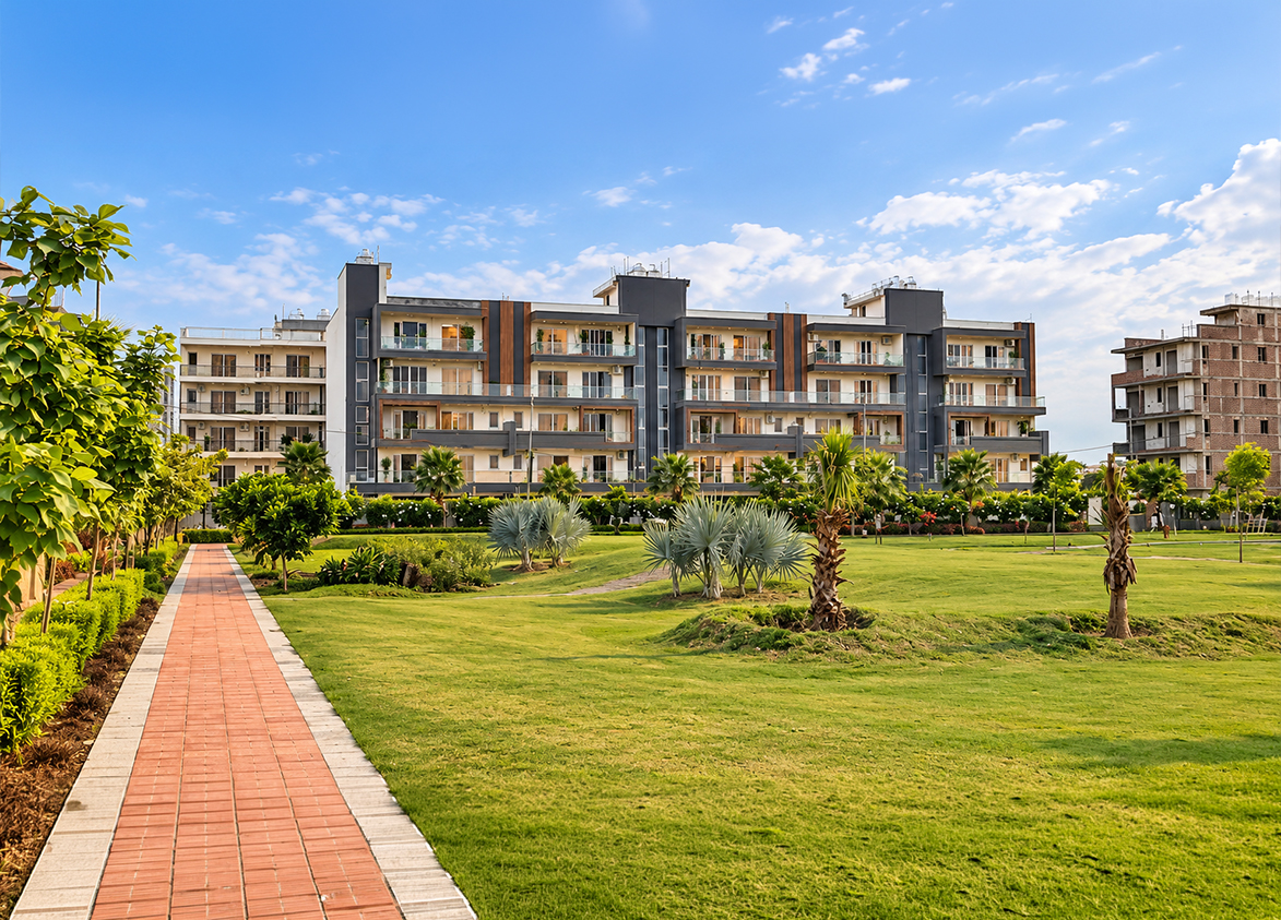 4S Aradhya Homes in Sector 67A Gurgaon
