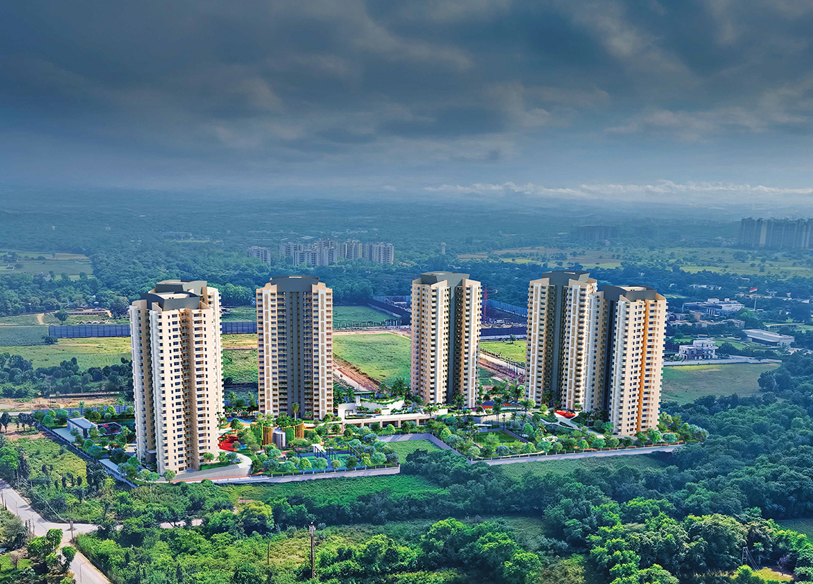 Ashiana Aaroham in Sector 80 Gurgaon Kids Centric Homes
