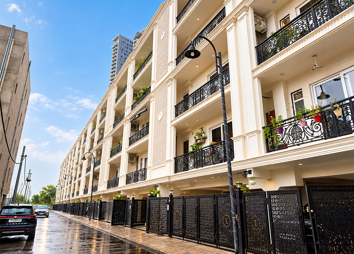 Ashok Estate
