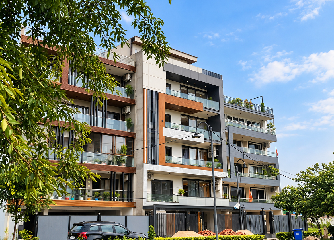 Ashok Estate