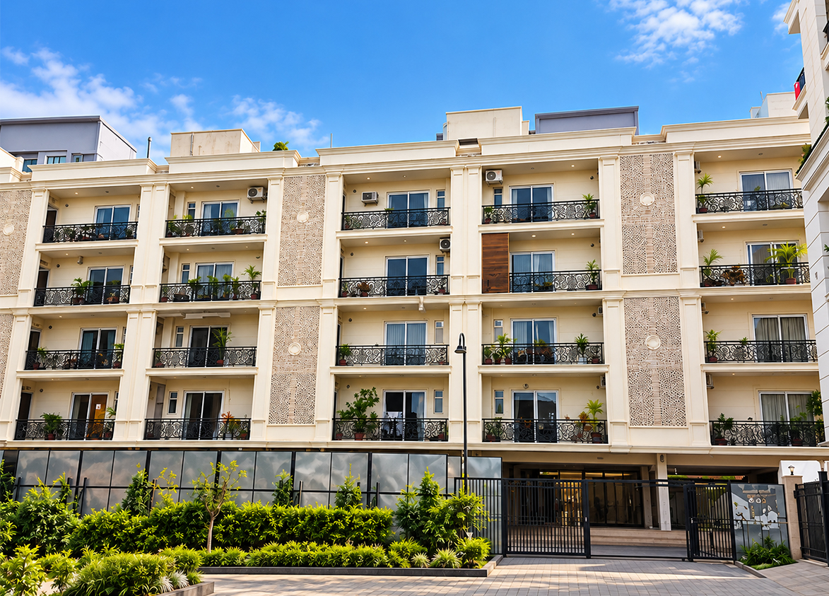 Ashok Estate