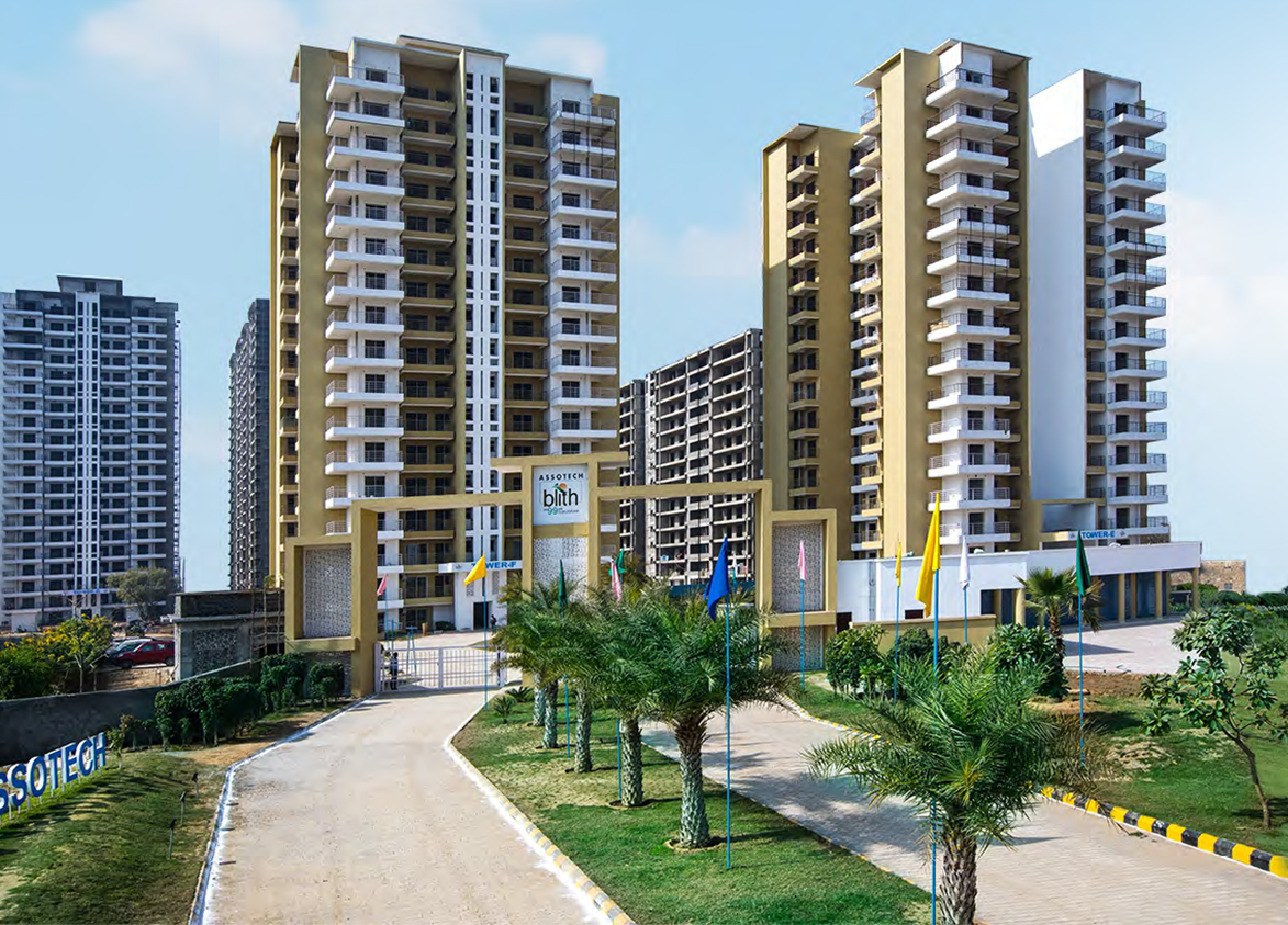 Assotech Blith residential project in Sector 99 Gurgaon