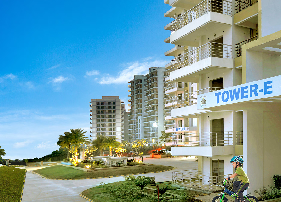Assotech Blith Sector 99 Gurgaon ready to move tower e