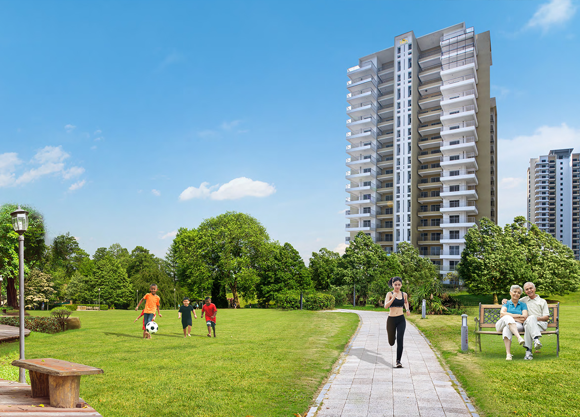 Assotech Blith Jogging track