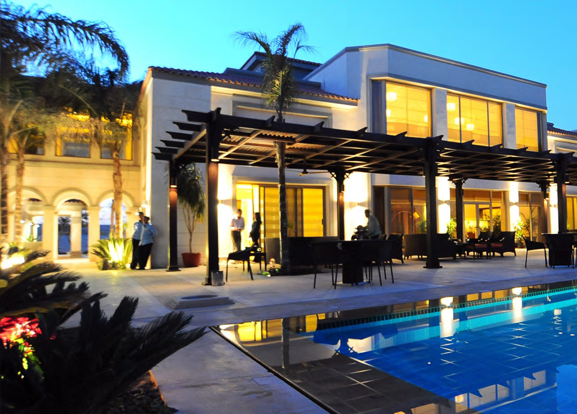 Assotech Blith Clubhouse