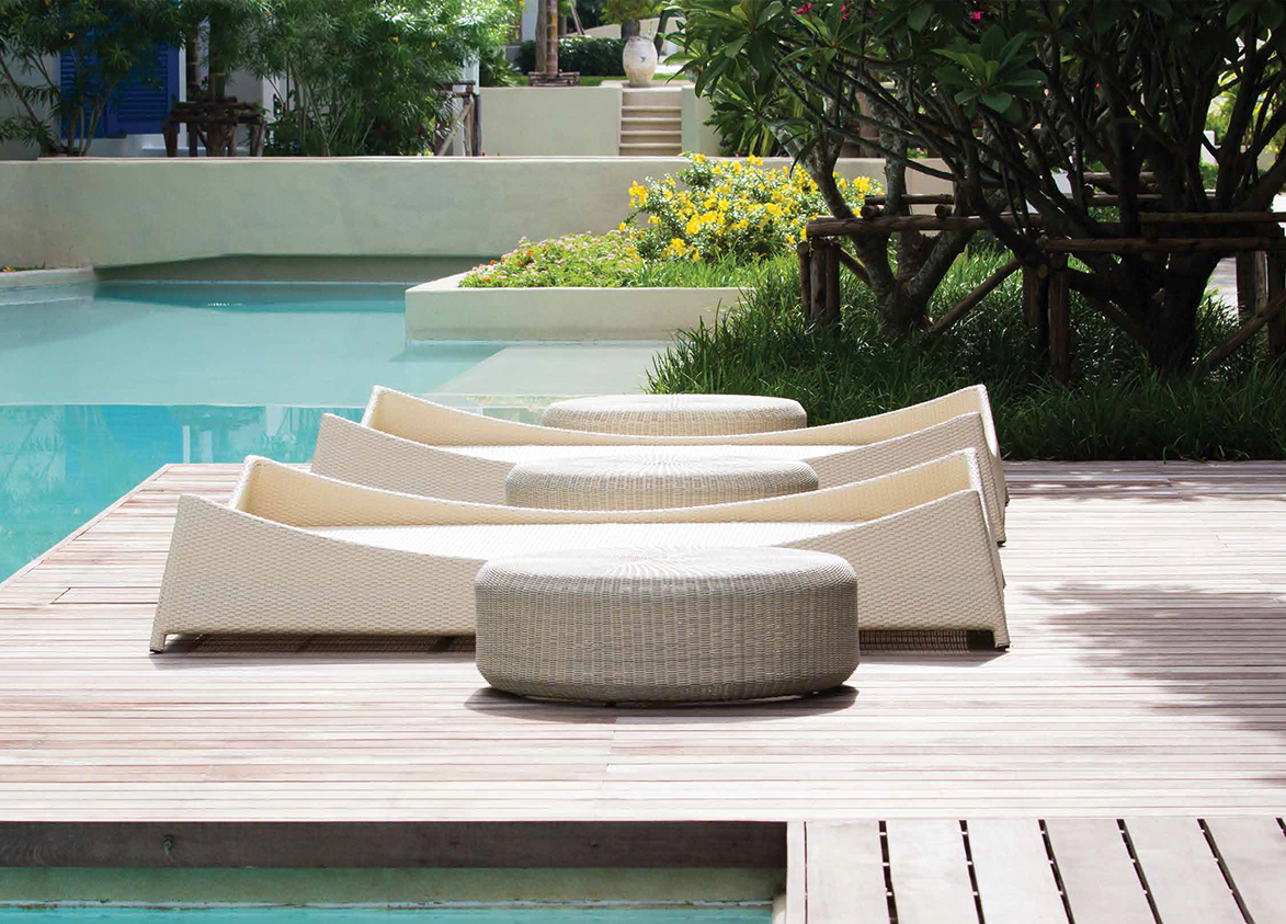 ATS Marigold residential project Deck