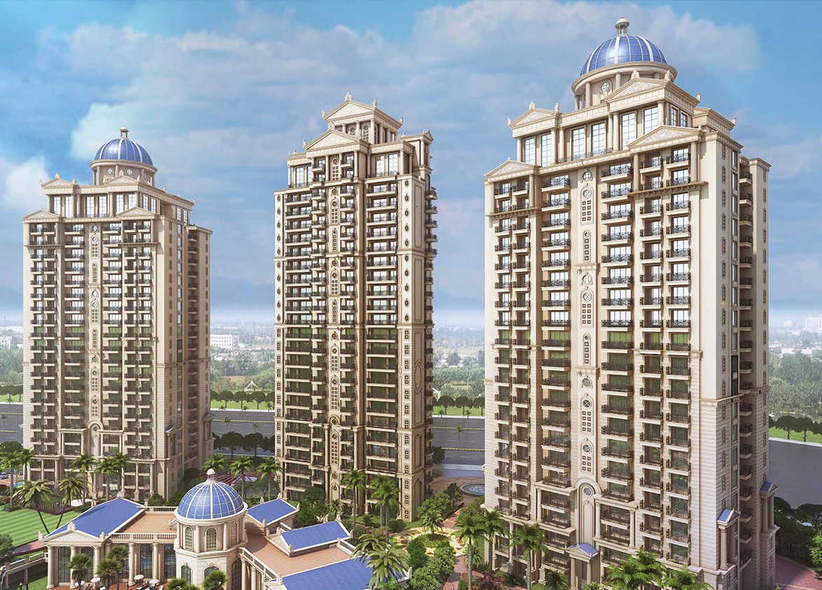 ATS Marigold residential project in Sector 89A Gurgaon