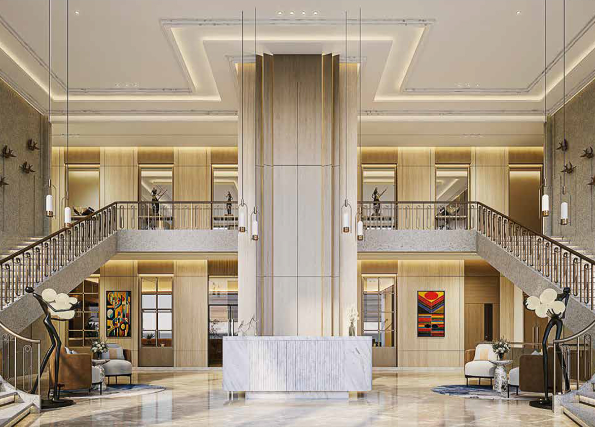 ATS Sanctuary 105 Clubhouse