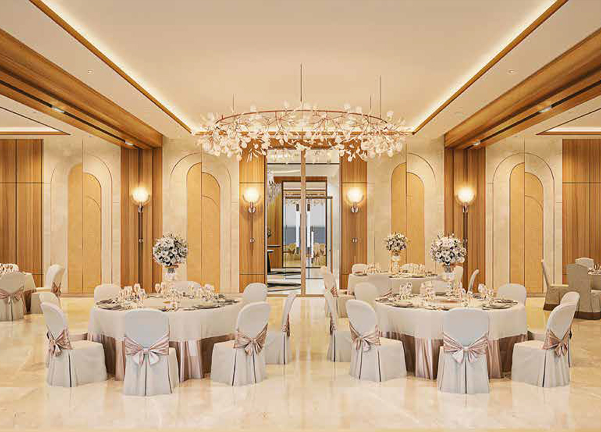 ATS Sanctuary 105 Multipurpose Hall