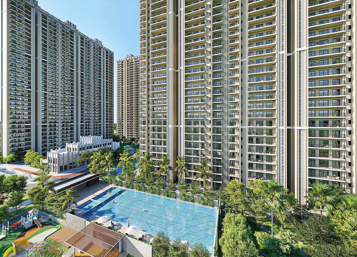 ATS Sanctuary 105 Facade