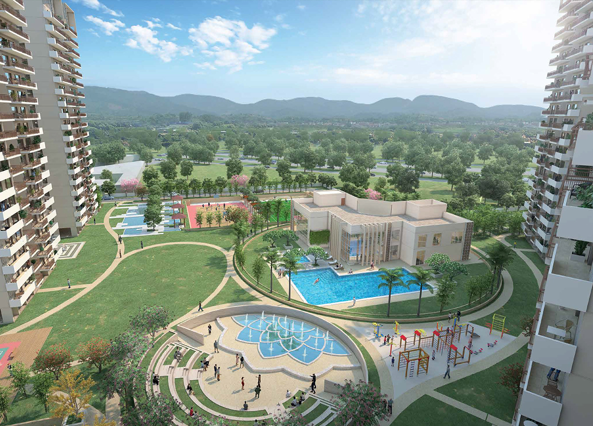 Bestech Altura Clubhouse