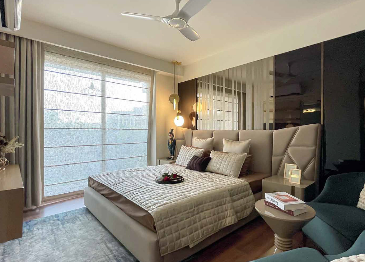 Bestech Altura Master Bedroom