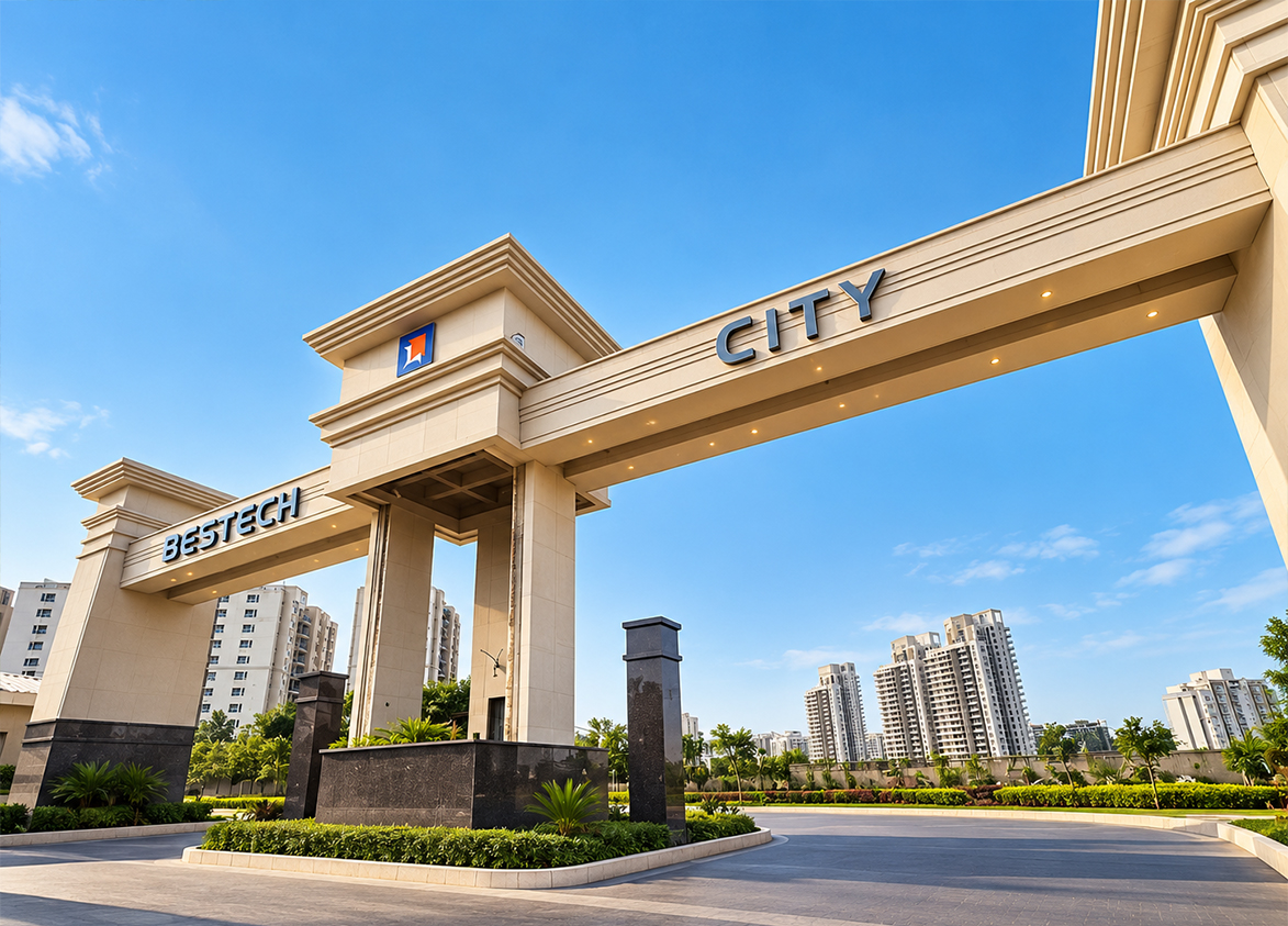 Bestech City 1