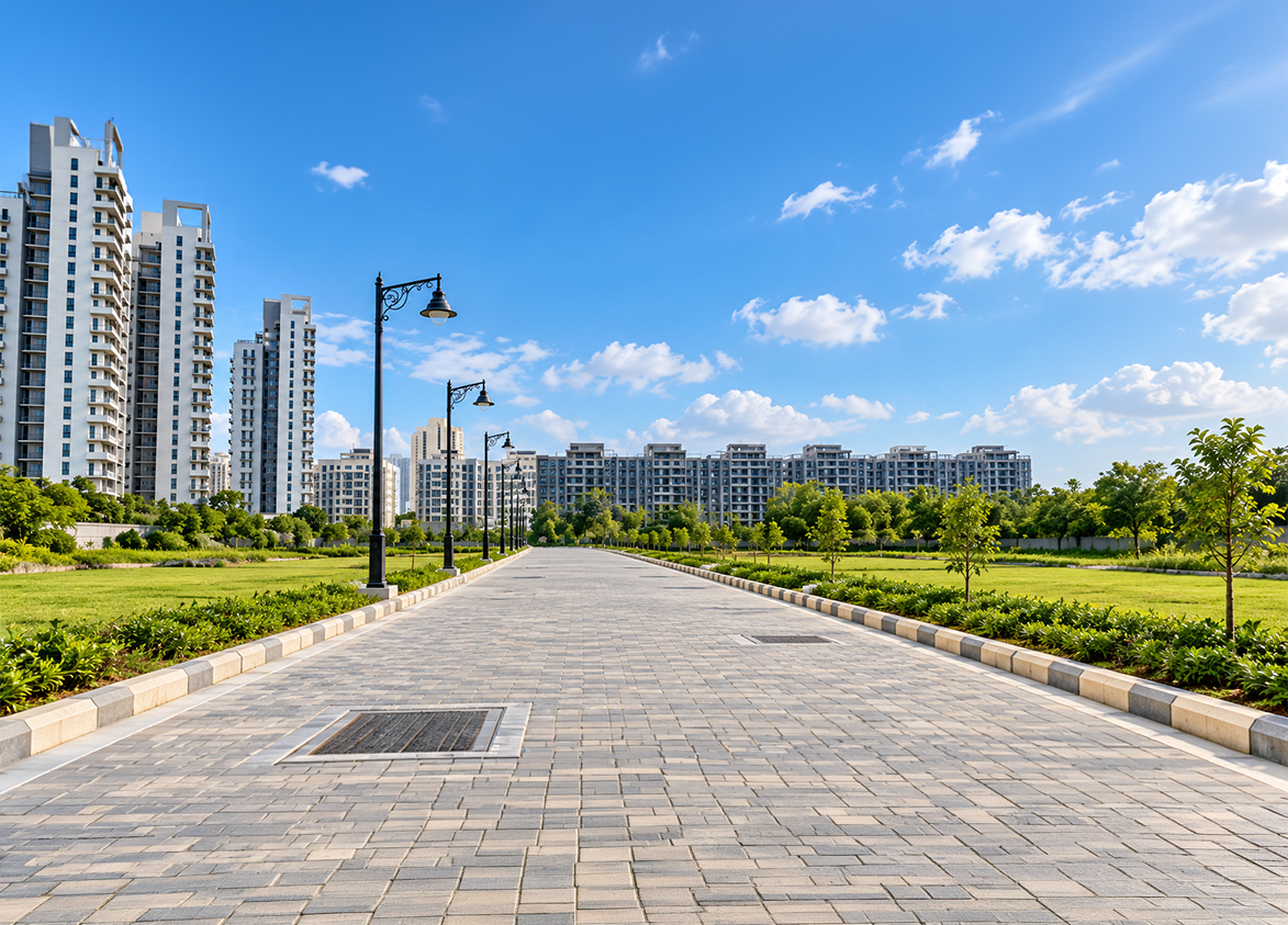 Bestech City 1